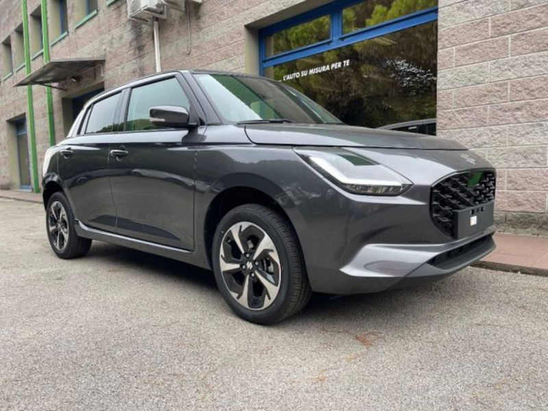 Suzuki Swift 1.2h Top 2wd