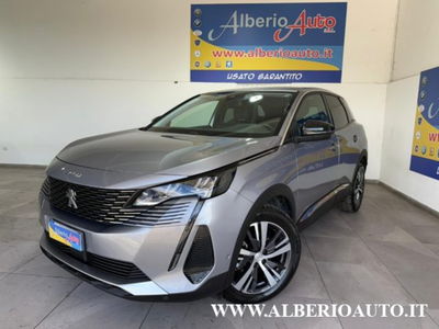 Peugeot 3008 BlueHDi 130 S&S EAT8 Allure Pack usata