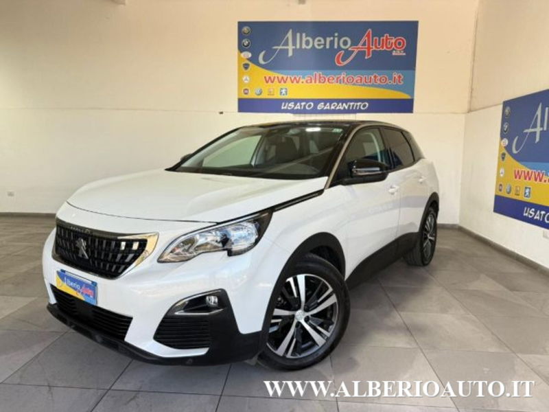 Peugeot 3008 BlueHDi 130 S&S Allure