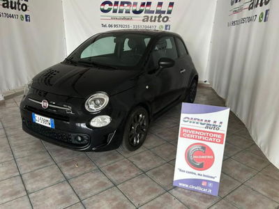 Fiat 500 1.0 Hybrid Connect usata