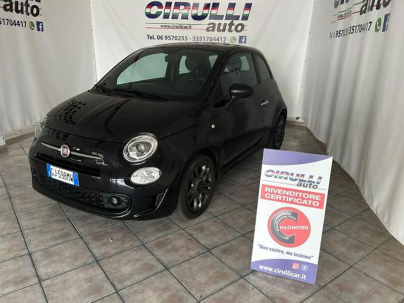 Fiat 500 1.0 Hybrid Connect