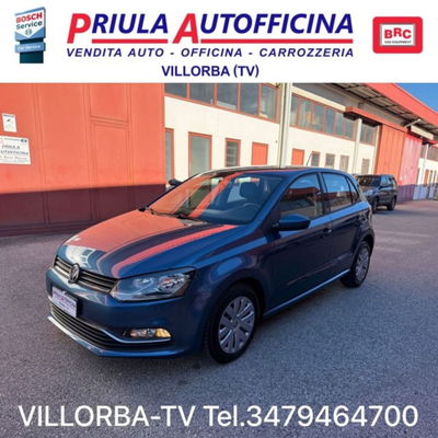 Volkswagen Polo 1.4 TDI 5p. Comfortline usata