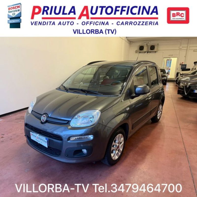 Fiat Panda 1.2 Lounge