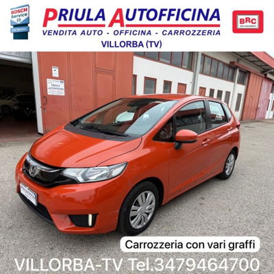 Honda Jazz 1.3 Comfort Connect ADAS usata