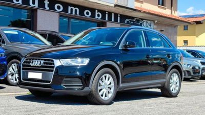 Audi Q3 2.0 TDI 120 CV S tronic Business usata