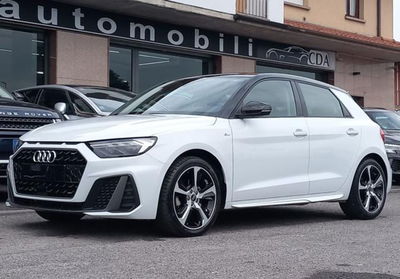 Audi A1 Sportback Sportback 30 1.0 tfsi Business 110cv s-tronic usata