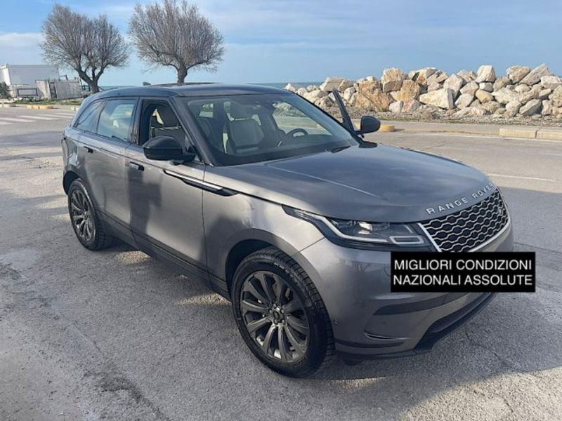 Land Rover Range Rover Velar 2.0D I4 240 CV SE