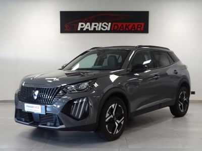 Peugeot 2008 PureTech 100 S&S Allure usata