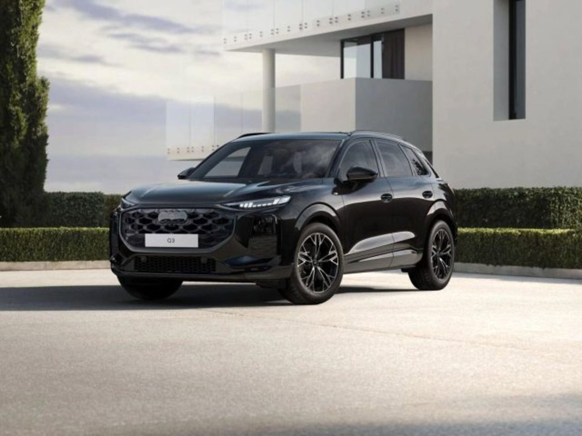 Audi Q3 2.0 TDI 150 CV S tronic S line Edition (2)