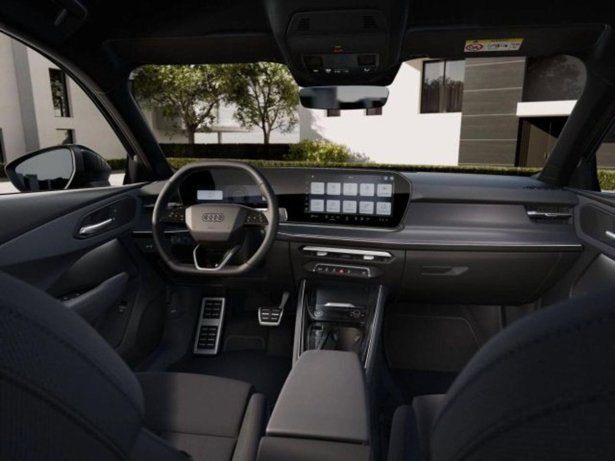 Audi Q3 2.0 TDI 150 CV S tronic S line Edition (8)