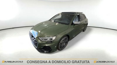 Audi S3 Sportback 2.0 tfsi quattro s-tronic nuova
