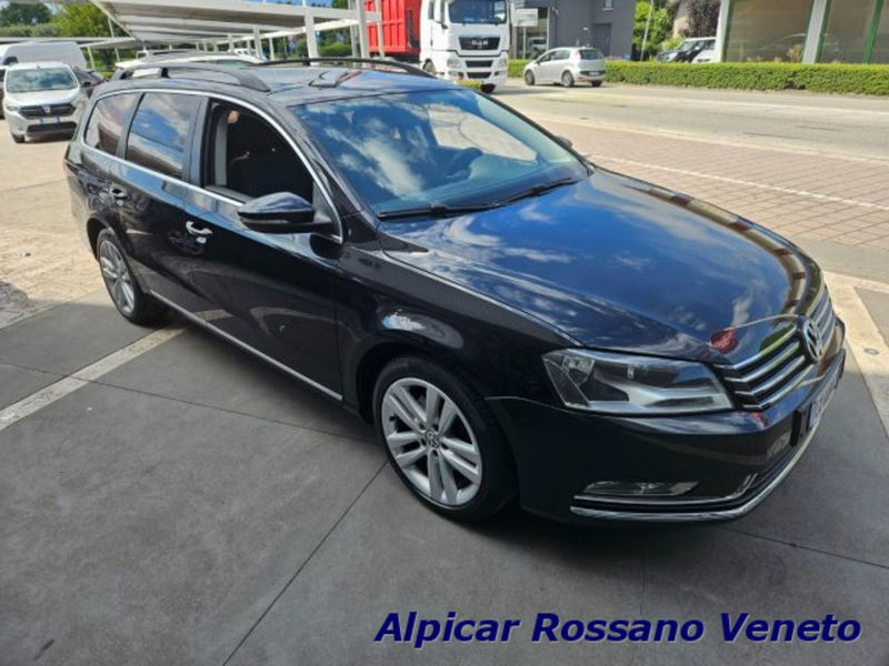 Volkswagen Passat Variant 2.0 TDI DSG Comfort. BM.Tech
