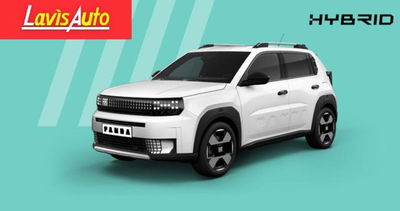 Fiat Grande Panda 1.2 La Prima 100cv nuova