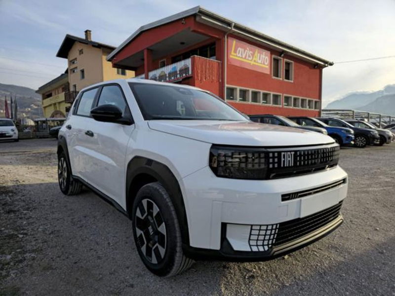 Fiat Grande Panda 1.2 Pop 100cv