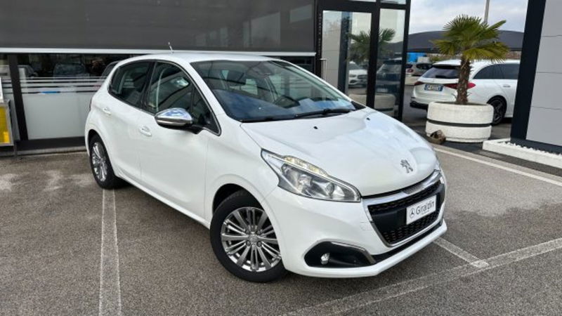Peugeot 208 82 5 porte Allure