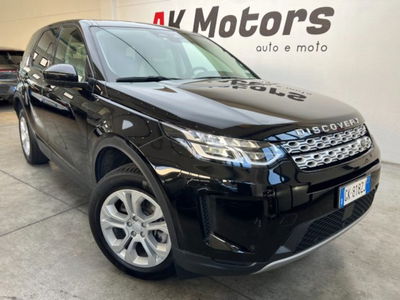 Land Rover Discovery Sport 1.5 I3 PHEV 309 CV AWD Auto S usata