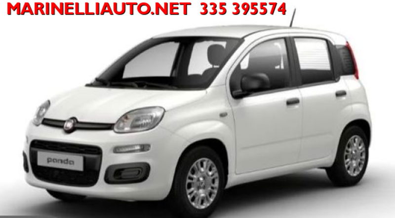 Fiat Panda 1.0 firefly hybrid s&s 70cv 5p.ti