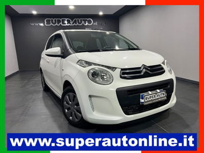 Citroen C1 Airscape C1 Airscape VTi 68 5 porte Feel usata