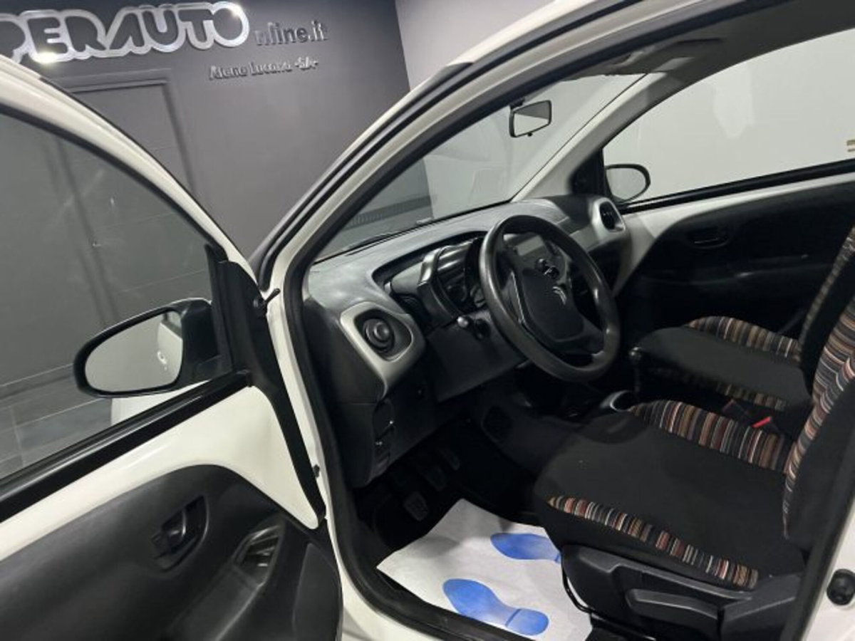 Citroen C1 Airscape C1 Airscape VTi 68 5 porte Feel (10)