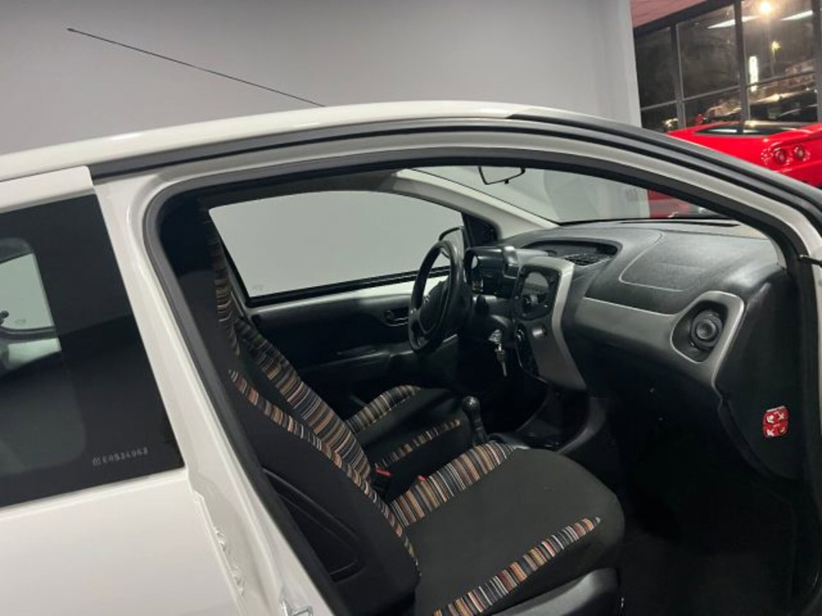 Citroen C1 Airscape C1 Airscape VTi 68 5 porte Feel (11)