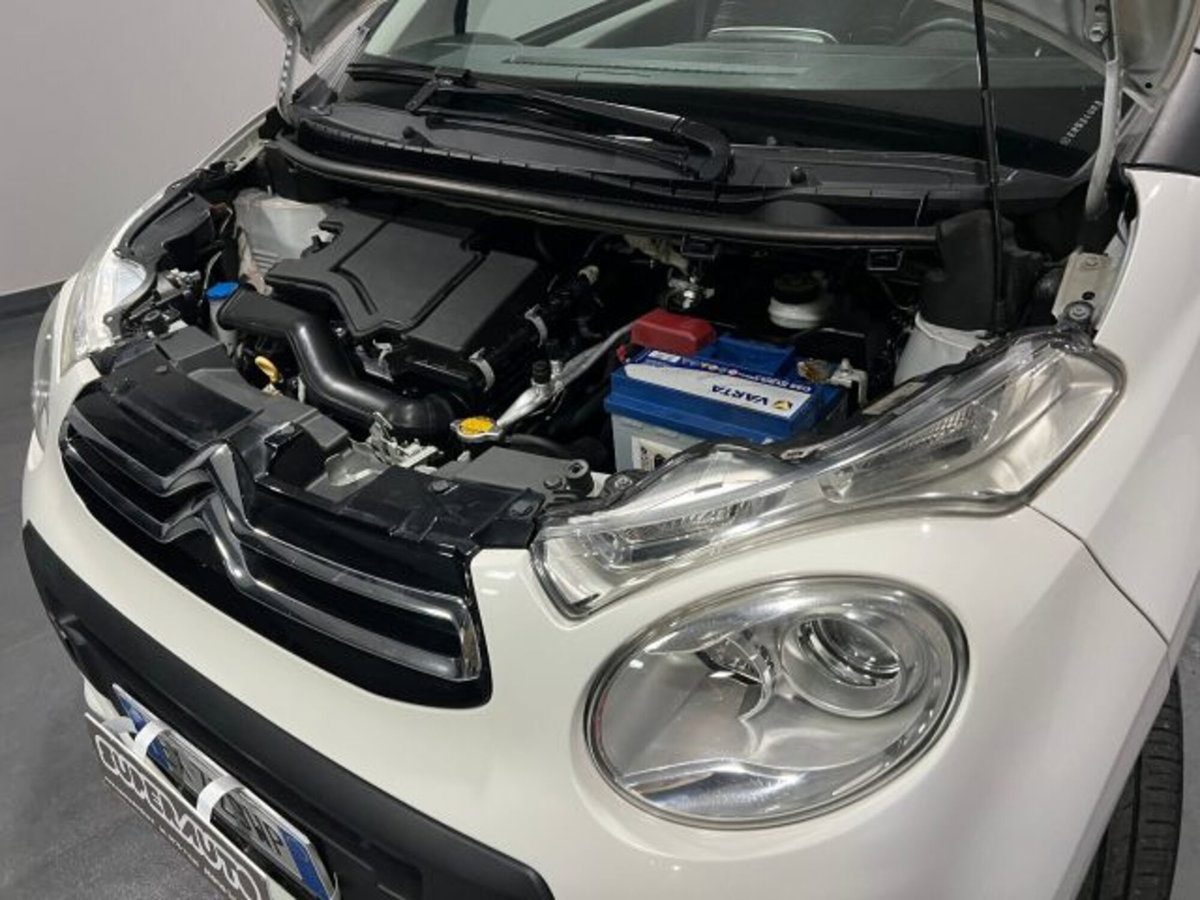 Citroen C1 Airscape C1 Airscape VTi 68 5 porte Feel (13)