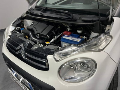 Citroen C1 Airscape C1 Airscape VTi 68 5 porte Feel (13)