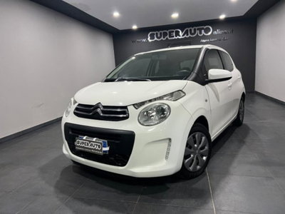 Citroen C1 Airscape C1 Airscape VTi 68 5 porte Feel (3)