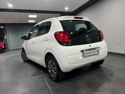 Citroen C1 Airscape C1 Airscape VTi 68 5 porte Feel (8)