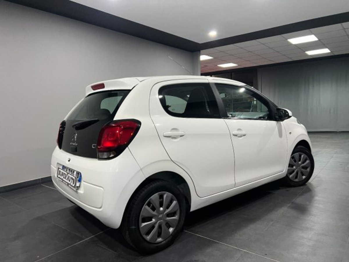 Citroen C1 Airscape C1 Airscape VTi 68 5 porte Feel (9)
