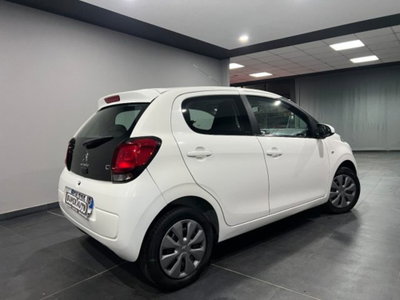 Citroen C1 Airscape C1 Airscape VTi 68 5 porte Feel (9)