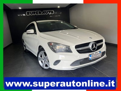 Mercedes-Benz CLA Shooting Brake 200 d Automatic Sport usata