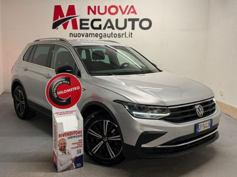 Volkswagen Tiguan Allspace 2.0 tdi Life 150cv dsg