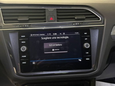 Volkswagen Tiguan 2.0 tdi Life 150cv dsg (15)