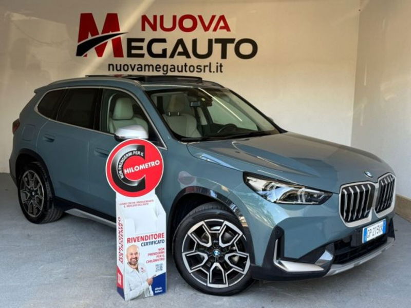 BMW X1 sDrive 18d xLine