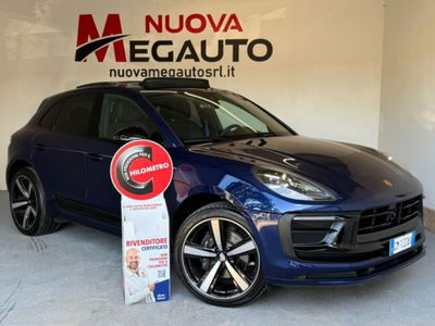 Porsche Macan 2.0 265cv pdk usata
