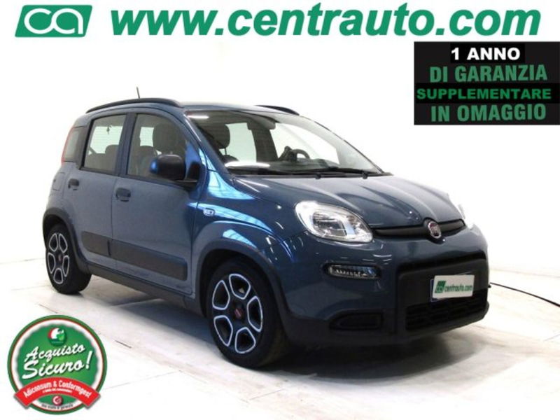 Fiat Panda 1.0 firefly hybrid s&s 70cv
