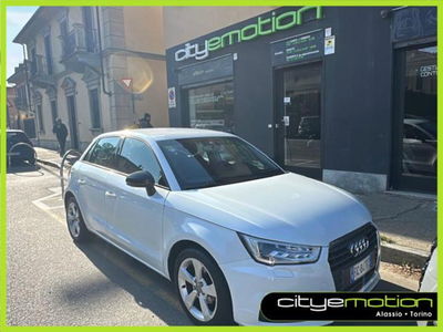 Audi A1 Sportback 1.4 TDI ultra Metal plus usata
