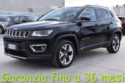 Jeep Compass 1.6 Multijet II 2WD Limited usata
