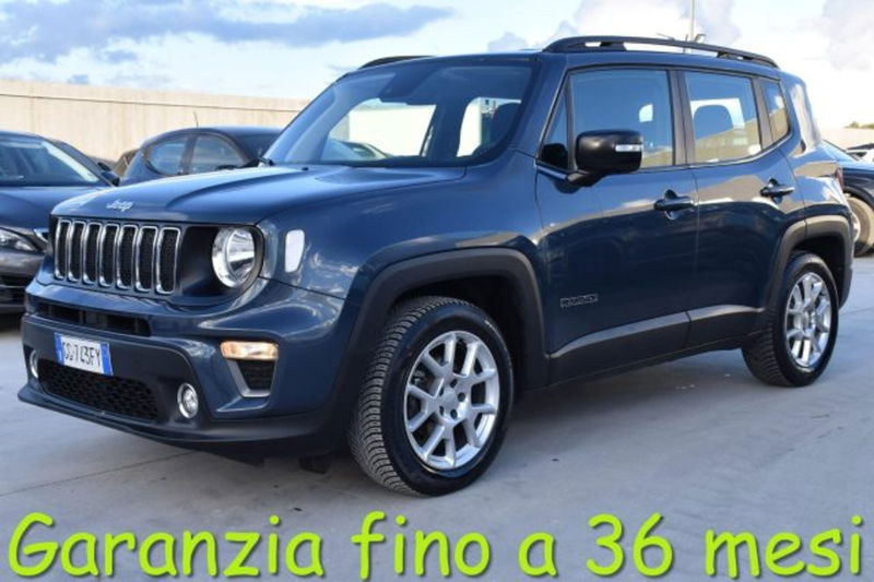 Jeep Renegade 1.6 Mjt 130 CV Limited