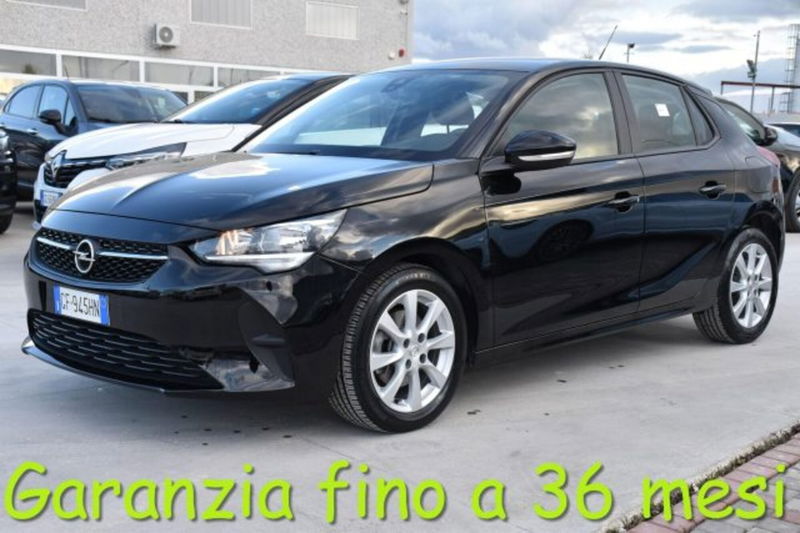 Opel Corsa 1.5 D 100 CV Edition