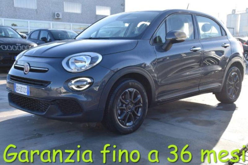 Fiat 500X 1.0 T3 120 CV Lounge