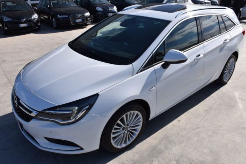 Opel Astra Station Wagon 1.6 CDTi 136CV aut. Sports Innovation