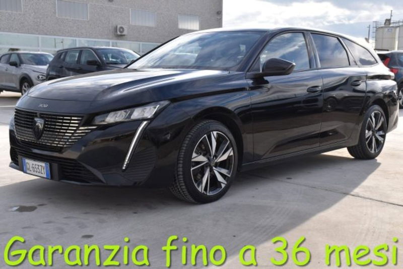 Peugeot 308 SW BlueHDi 130 S&S EAT8 Allure Pack