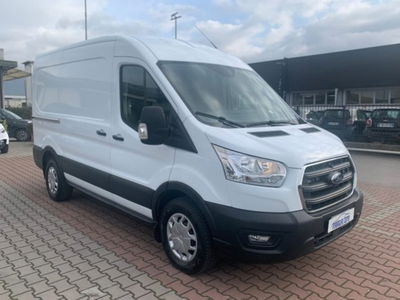 Ford Transit Furgone 330 2.0TDCi EcoBlue 130 aut. PM-TM Furgone Trend usato