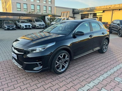 Kia XCeed 1.6 CRDi 136 CV MHEV iMT Style usata