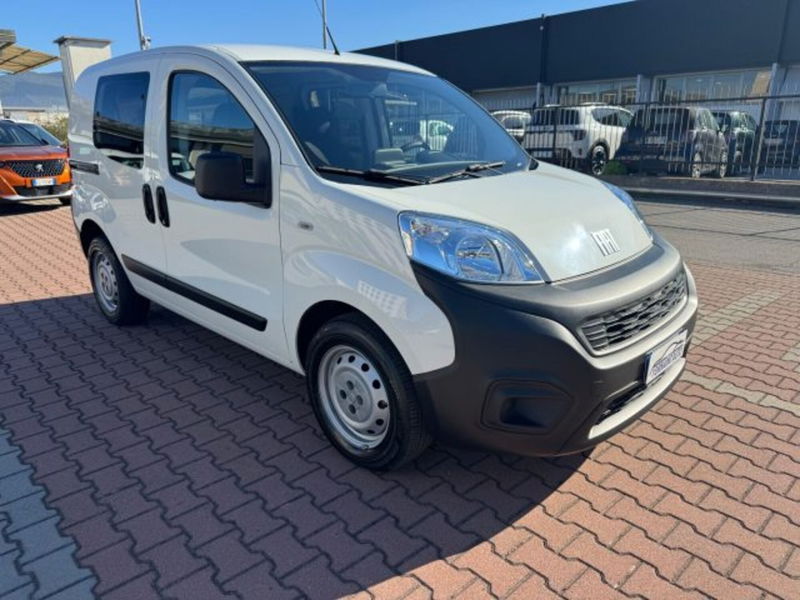 Fiat Fiorino combi N1 1.3 mjt 80cv E6d-final
