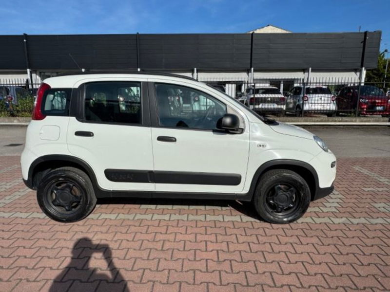 Fiat Panda 1.3 MJT 95 CV S&S 4x4