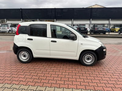 Fiat Panda 1.3 MJT 4x4 Pop Van 2 posti usata