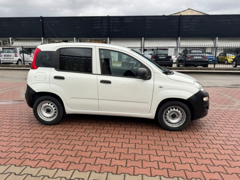 Fiat Panda 1.3 MJT 4x4 Pop Van 2 posti
