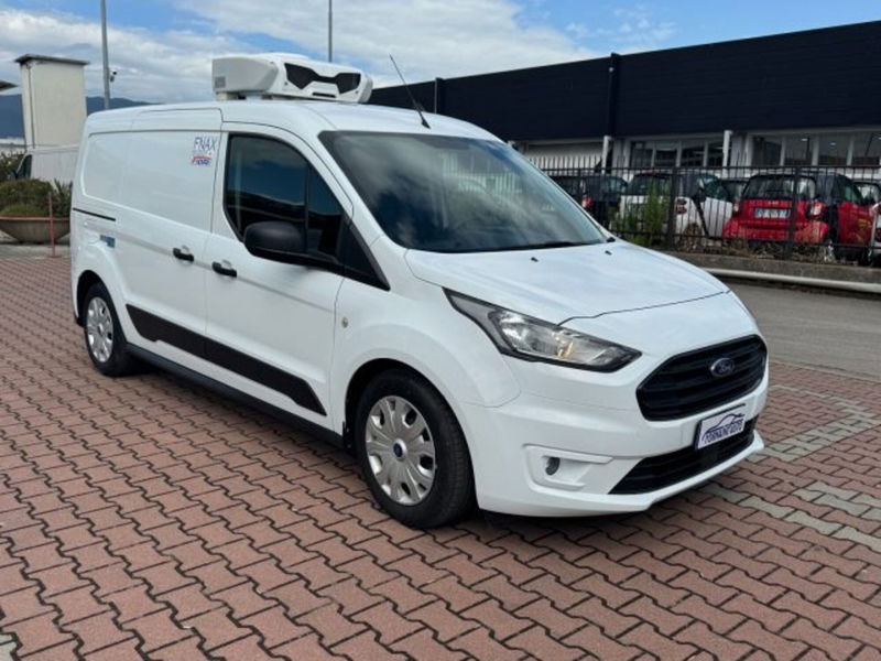 Ford Transit Connect Furgone 210 1.5 TDCi 100CV PL Furgone Trend